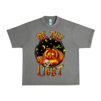 Tornado Be the light Urban Heavy Tee - RanaPortraitStore