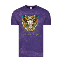 Cloud Purple love you till my lungs give out i aint lying Vintage Tee - texasbilliewilder