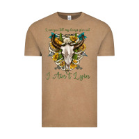 Vintage Coffee love you till my lungs give out i aint lying Vintage Tee - texasbilliewilder