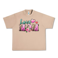 Burro love mom Urban Heavy Tee - Zillion Design Studio
