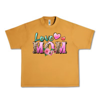 Peanut Butter love mom Urban Heavy Tee - Zillion Design Studio