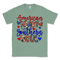 Sage American heart southern soul Classic Tee - Neo Western