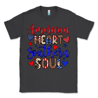 Smoke American heart southern soul Classic Tee - Neo Western