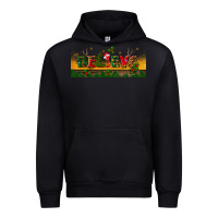 Black christmas believe Urban Hoodie - BundleAndBundleShop