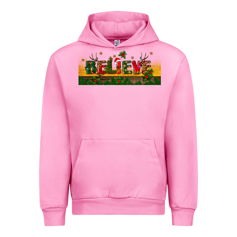 Christmas Believe Urban Hoodie by BundleAndBundleShop | Teevron