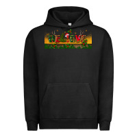 Pigment Black christmas believe Urban Hoodie - BundleAndBundleShop