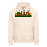 Sandshell christmas believe Urban Hoodie - BundleAndBundleShop