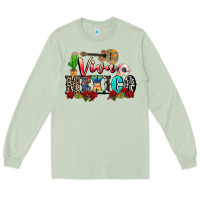 Matcha viva mexico Long Sleeve Tee - CTS Tumbler Store