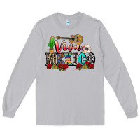Moon Dust viva mexico Long Sleeve Tee - CTS Tumbler Store