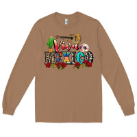 Toasted Coconut viva mexico Long Sleeve Tee - CTS Tumbler Store
