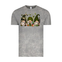 Cloud Rock hunter gnomes Vintage Tee - Zillion Design Studio