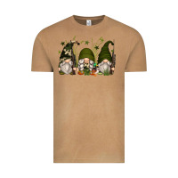 Vintage Camel hunter gnomes Vintage Tee - Zillion Design Studio