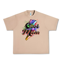 Burro cool mom Urban Heavy Tee - Zillion Design Studio