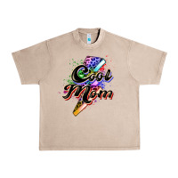 French Oak cool mom Urban Heavy Tee - Zillion Design Studio