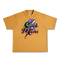Peanut Butter cool mom Urban Heavy Tee - Zillion Design Studio