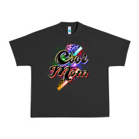 Pigment Black cool mom Urban Heavy Tee - Zillion Design Studio