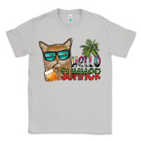Moon Dust hello summer Classic Tee - SublimationCraftShop