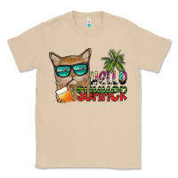 Mushroom hello summer Classic Tee - SublimationCraftShop