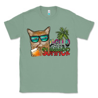 Sage hello summer Classic Tee - SublimationCraftShop