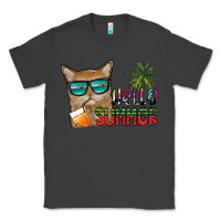 Smoke hello summer Classic Tee - SublimationCraftShop