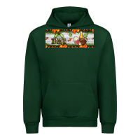 Forest Green football dad Urban Hoodie - BundleAndBundleShop