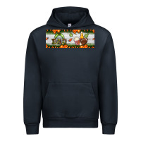 Navy football dad Urban Hoodie - BundleAndBundleShop