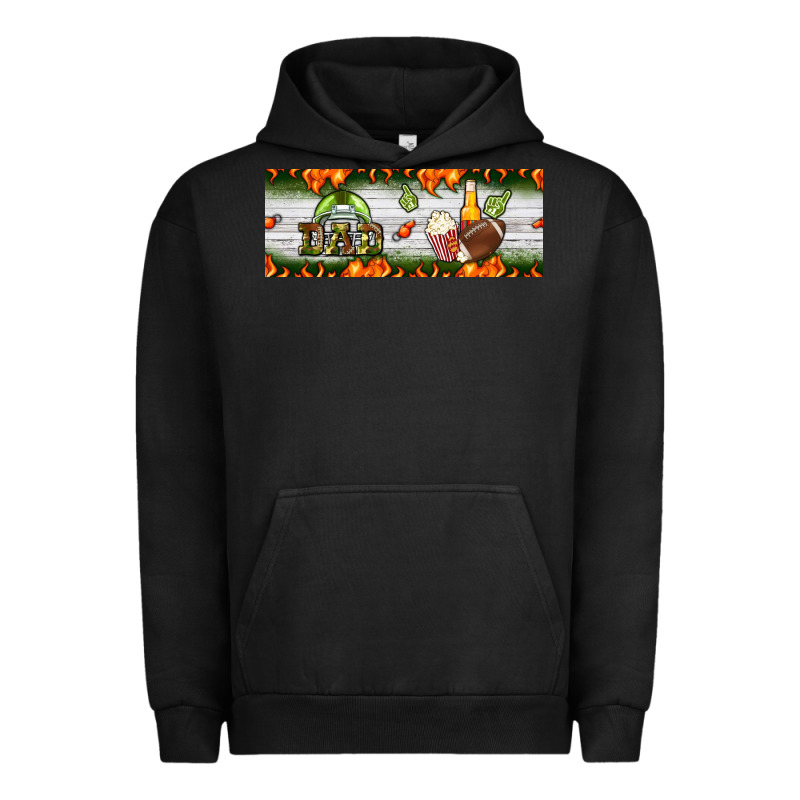 Football Dad Urban Hoodie by BundleAndBundleShop | Teevron