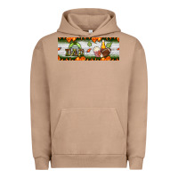 Pigment Burro football dad Urban Hoodie - BundleAndBundleShop