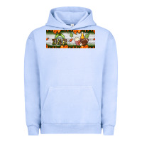 Pigment Grape Ice football dad Urban Hoodie - BundleAndBundleShop
