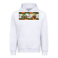 White football dad Urban Hoodie - BundleAndBundleShop