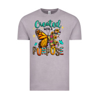 Vintage Zinc created with a purpose Vintage Tee - RanaPortraitStore