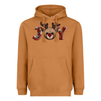 Meerkat joy reindeer Heavyweight Hoodie - AdoDesignShop