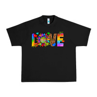 Black lgbtq love Urban Heavy Tee - texasbilliewilder