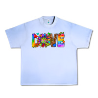 Grape Ice lgbtq love Urban Heavy Tee - texasbilliewilder