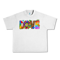 Lunar Rock lgbtq love Urban Heavy Tee - texasbilliewilder