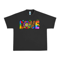 Pigment Black lgbtq love Urban Heavy Tee - texasbilliewilder