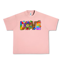 Salmon lgbtq love Urban Heavy Tee - texasbilliewilder