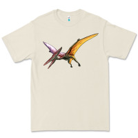 Bone dinosaur pterodactyl Premium Tee - Artiststas