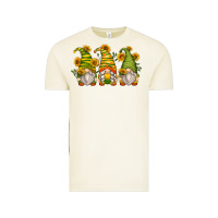 Sunflower Gnomes Vintage Tee | Teevron