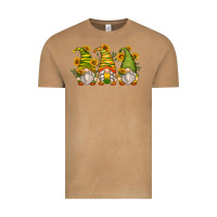 Vintage Camel sunflower gnomes Vintage Tee - Zillion Design Studio
