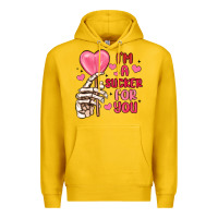 Lemon i m a sucker for you Premium Hoodie - MaliasSmallBusiness