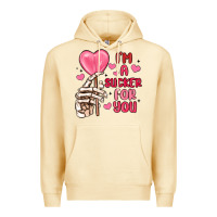 Pina Colada i m a sucker for you Premium Hoodie - MaliasSmallBusiness
