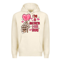 Tofu i m a sucker for you Premium Hoodie - MaliasSmallBusiness