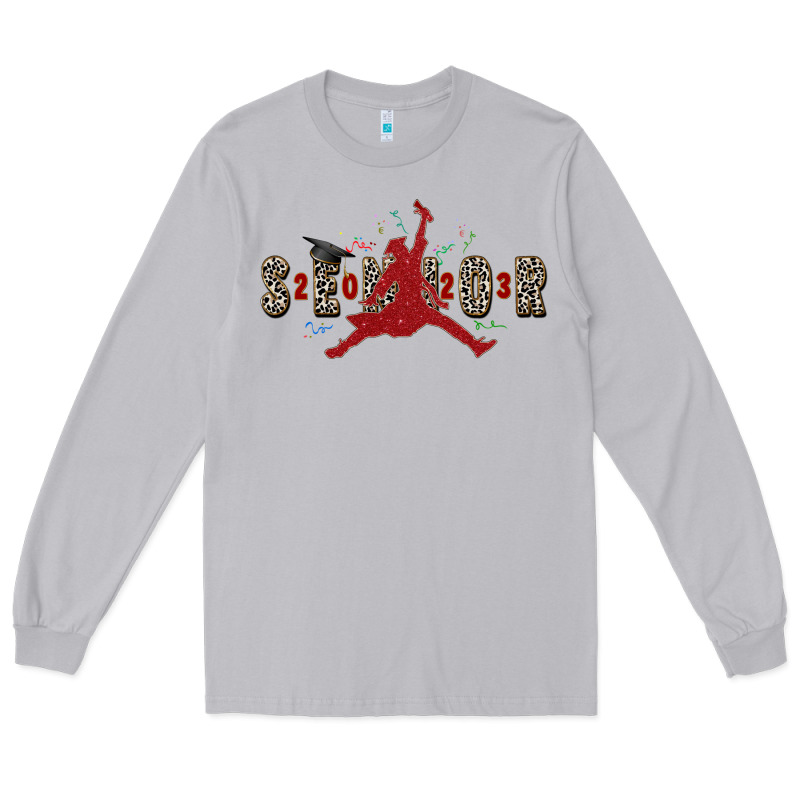 Senior 2023 Long Sleeve Tee by Zillion Design Studio | Teevron