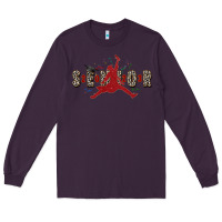 Plum senior 2023 Long Sleeve Tee - Zillion Design Studio