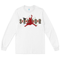 White senior 2023 Long Sleeve Tee - Zillion Design Studio