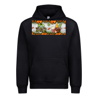 Black football dad Urban Hoodie - BundleAndBundleShop