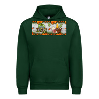Forest Green football dad Urban Hoodie - BundleAndBundleShop