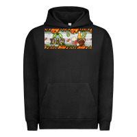 Pigment Black football dad Urban Hoodie - BundleAndBundleShop