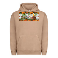 Pigment Burro football dad Urban Hoodie - BundleAndBundleShop